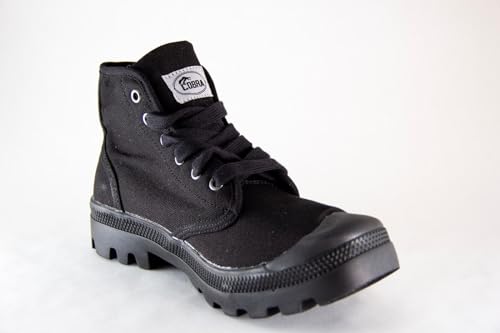 Image of Men Casual Boot Cobra Lofa Hi Canvas Lace-Up