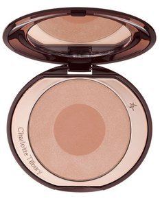 Charlotte Tilbury CHEEK TO CHIC Swish & Pop Blusher # FIRST LOVE