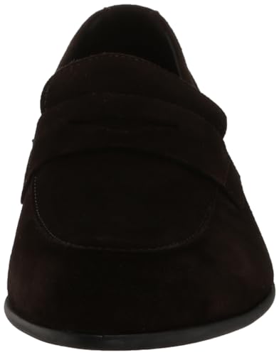Image of BOSS Men's Smooth Suede Slip on Loafers
