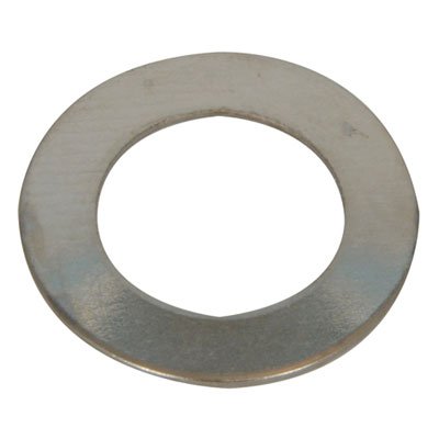 Flat Washer 3/8"ID x 5/8"OD x 0.02 Thick Nickel Plate