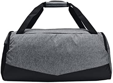 Under Armour UA Undeniable 5.0 Duffle Unisex Yetişkin Spor Çantası, Gri, M - Görsel 4
