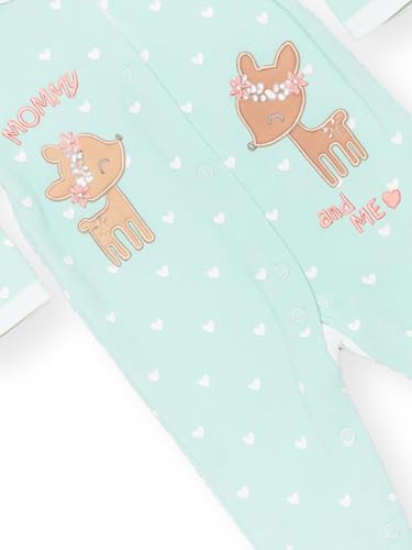 Image of TuddyBuddy 100% Cotton Romper /Bodysuit for Baby Boys