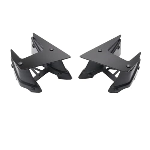 Ailes carénage fixes MT09 : l'aileron latéral winglet pour vos sorties motardes