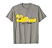 US Los Simpsons Homer Sexy 01 Heather Grey_H Camiseta