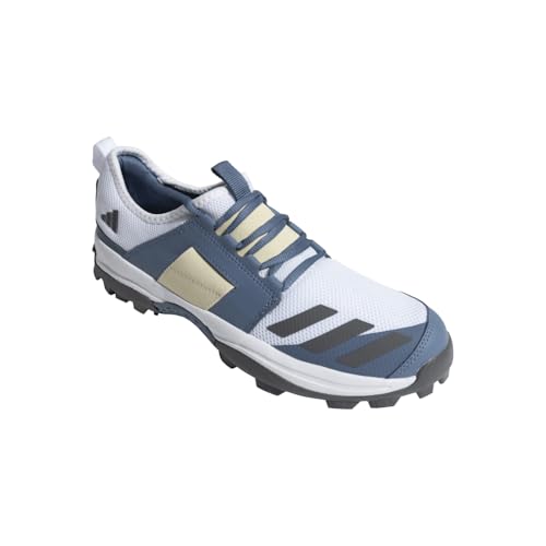 Image of adidas Unisex Lace Up Cricket Shoes