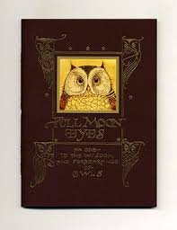 Paperback Full Moon Eyes: An Ode to the Wisdom and Forbearance of Owls Book