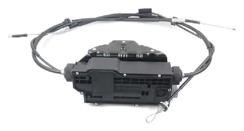 Freno Eléctrico BMW X5 E70 Solución Error Mecanismo Manual Centralita 2008