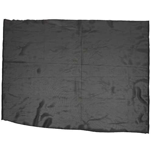 KONTONTY Stereo Speaker Grill Cloth Polyester Mesh Fabric for Speaker Protection