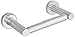 American Standard 8336230.002 8336.230.002 Chrome Round Toilet Paper Holder