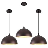Farmhouse Pendant Light 12 Inch, Modern Pendant Lights Kitchen Island,...
