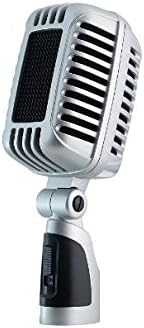 Ahuja Pro+7500du Live Stage Performance Microphone with Supercardioid