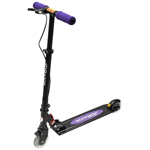 JD RAXOR MS-202B LED �L�b�N�{�[�h �q�� (�t�b�g �u���[�L/�n���h �u���[�L�t�� / 2�� / �܂肽���� / 4�C���` �^�C��/�X�|���W �O���b�v / ���[�J�[�ۏ�1�N) ��� �y�� �R���p�N�g ���w�� �v���[���g �p�[�v��