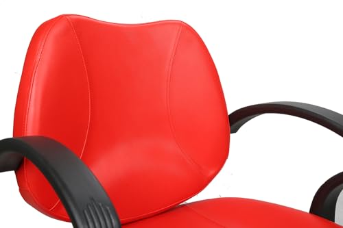 BarberPub-Classic-Hydraulic-Salon-Chair-360-Degrees-Swivel-Salon-Beauty-Spa-Hair-Styling-Equipment-SpaSalon-Chair-for-Hairstylist-2057-Red
