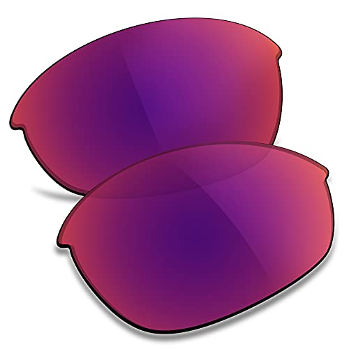 Image of Polarized Replacement Lenses & Rubber Kits for Oakley Half Jacket 2.0 OO9144 Sunglass