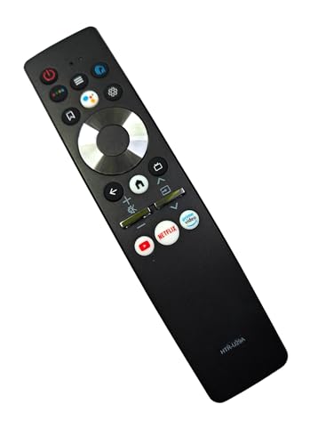 Image of Ehop HTR-U29A Compatible Remote Control for Haier Smart TV with Voice Function,Bluetooth Remote HTR-U29R HTR-U29A HTR-U29 HTR-U29S