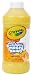 Binney & Smith Crayola(R) Washable Finger Paint, 16 Oz., Yellow