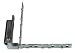Produktbild GU Eckwinkel/Ecklager 115x115mm, 6-28023 oder 6-28023-00-L-1 (Aufnahme: 9-36610-L, Schenkel 9-36612 & 9-36613/1549) DIN Links