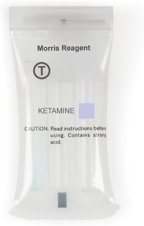 Nik Public Safety Drug Test Kit - T Ketamine (Box Of 10)