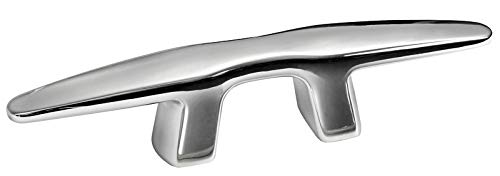 Osculati Silhouette Klampe AISI316, hochglanzpoliert 250 mm