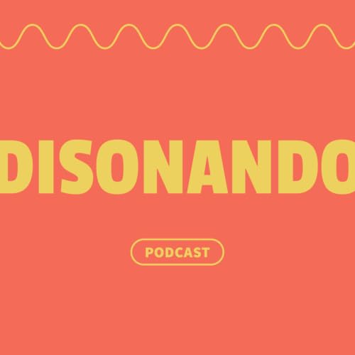 Disonando cover art