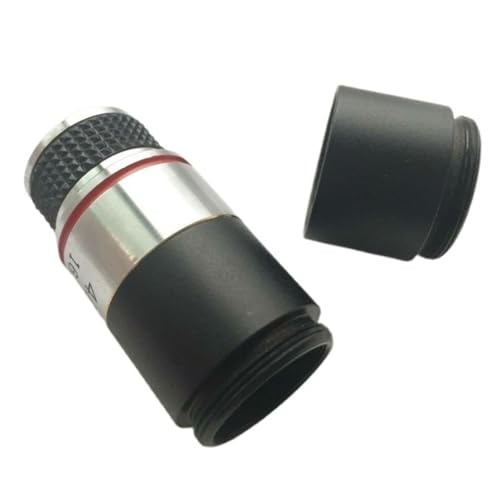 Microscope Microscope RMS Thread Extension Spacer Parfocal Length 3mm 5mm 7mm 10mm 12mm 15mm 18mm(15mm)