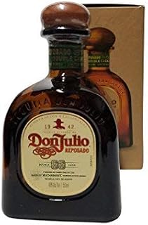 Tequila Reposado Aged In Whiskey Barrels, 750 mL Single Bottle, 80 Proof