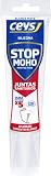 Ceys Stop Moho Sellador Juntas Sanitarios Antimoho Blanco Mate 125 ml