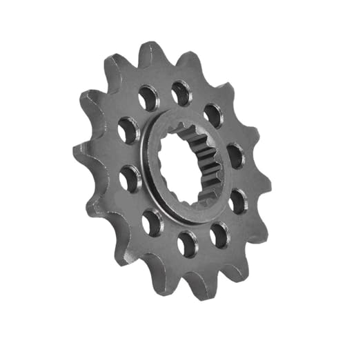 Pignon avant 520-15 T compatible avec motocross GasGas MC EX et quad Polaris 525