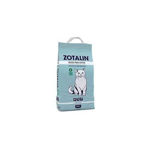 Zotalin Litière pour Chats 5 kg