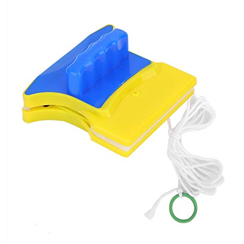 Limpador de janela magnético, limpador de vidro de dois lados ajustável, ferramentas de limpeza magn