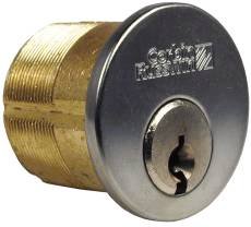 Corbin Russwin 1000-114-A01-6-L4 Conventional Mortise Cylinder