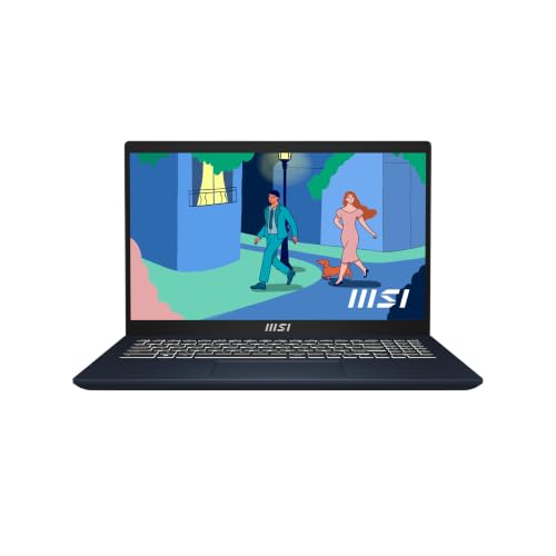 msi Modern 15 B7M, Notebook 15.6" Full HD IPS-Level, Ryzen