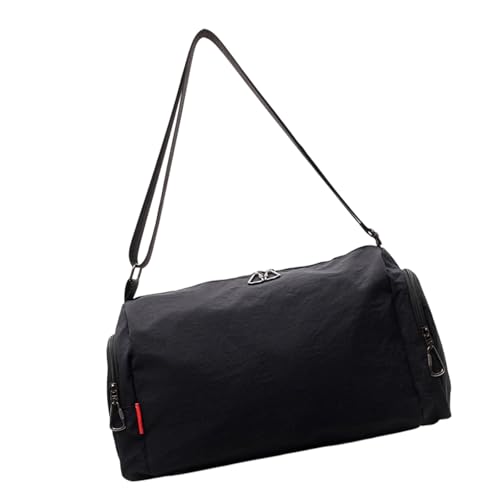 Sac de week-end pliable et étanche pour femmes | Modèle léger spécial sport, yoga et nuitée