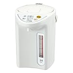 タイガーの電気ケトル PDR-G301 [W]