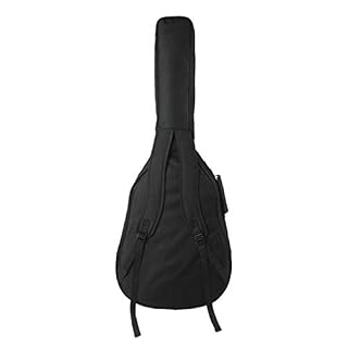 kesoto Housses pour Guitare Electrique Etui de Rangement Imperméable de Guitare avec Sangles Reglables – 108x42x15cm… - Les Beatles, Paul McCartney, John Lennon, RIngo Starr, George Harrison kesoto Housses pour Guitare Electrique Etui de Rangement Imperméable de Guitare avec Sangles Reglables - 108x42x15cm… – Image 5