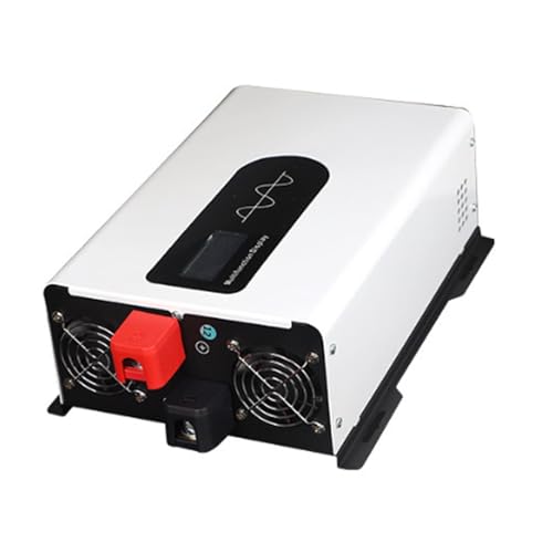 Onduleur pure sinus 24V 2300W à écran LCD avec système de refroidissement intelligent