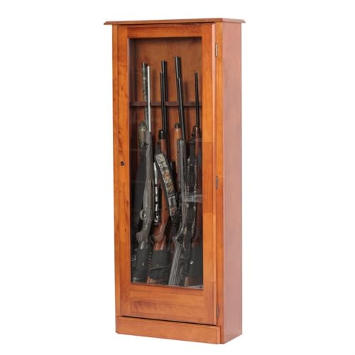 American Furniture Classics 10 Gun Cabinet