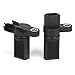 Camshaft Crankshaft Position Sensor Kit of 2 for Nissan/Infiniti 3.5L & 4.0L V6 Engines (Altima, Maxima, 350Z, Pathfinder, FX35, G35, QX45) - Replaces 23731-AL61A, 237316J90B, 917-704, 907-716