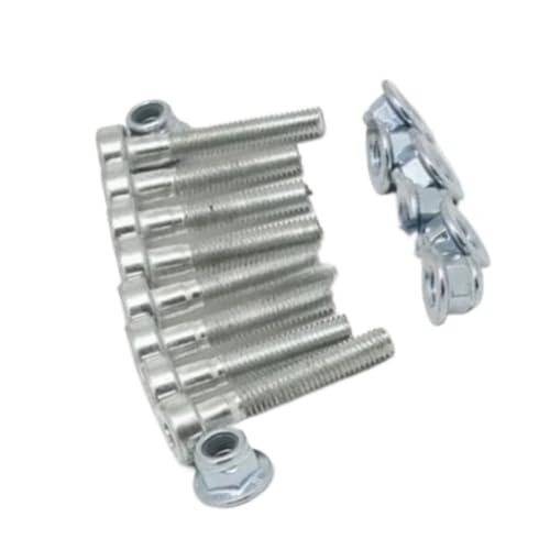 Fixation de lame supérieure HS81T ensemble vis écrous