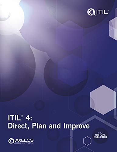Itil 4: Direct, Plan and Improve view 2
