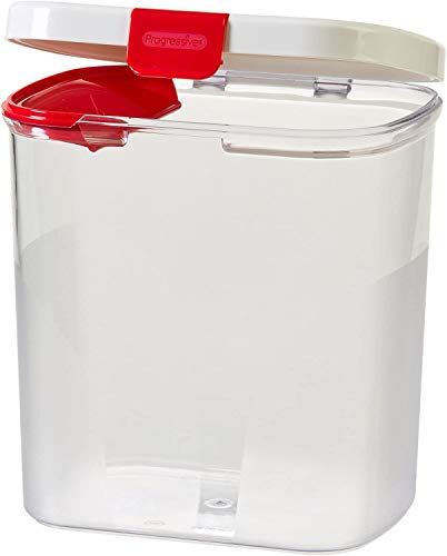 Prepworks from Progressive International DKS-100 Flour Keeper with Built in Leveler (Set of 2)