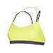 Produktbild Speedo Damen Ultra Fizz Crop Top Swimwear, Lime Punch/Oxid Grey, XS