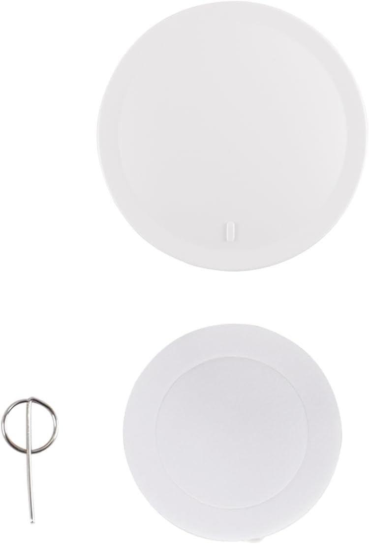 ZigBee Wireless Smart Knob 3.0 Switch, Plain Light Controller, Wireless Remote Control for On and Off, Supports Home Assistant
