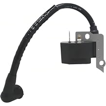 FitBest Ignition Coil for Homelite XL, XL2, Super 2, VI Super 2 Chainsaw & Trimmers PLT3400, ST100, ST120, ST145, ST165 | Replaces 94711, 94711A, 94711B, 94711BS | Reliable Replacement Coil