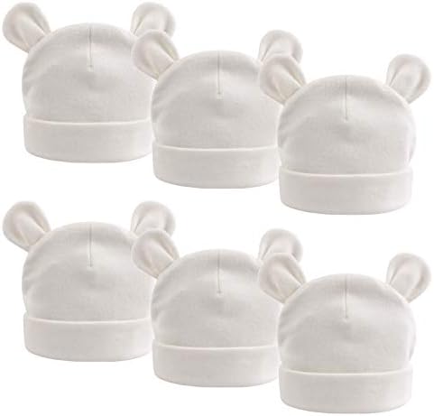 Newborn Baby Beanie Hospital Hat 