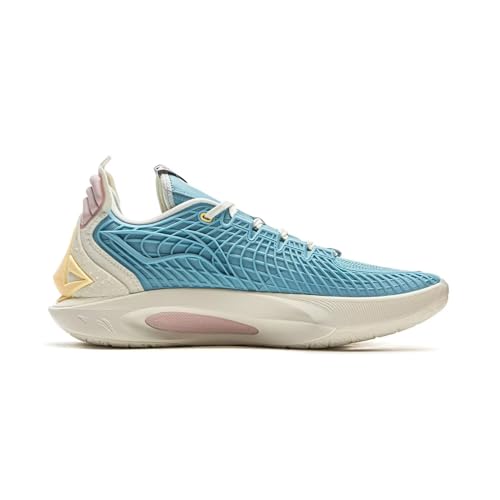 Image of LI-NING Jimmy Butler Series Men's Basketball Shoes Anti-Slip Shock Absorption Professional Sports Sneakers