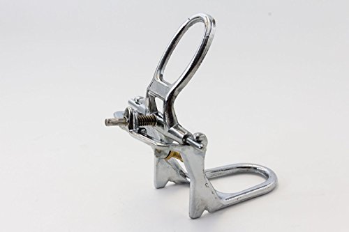 Dental Lab Articulator Chrome Plated Full High Arch Denture Adjustable #8 #TOP5