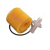 BHUPWZE Oil Filter Engine 04152-YZZA5 Compatible 4Runner FJ Cruiser Tundra GS300 GS350 GS450H GS460