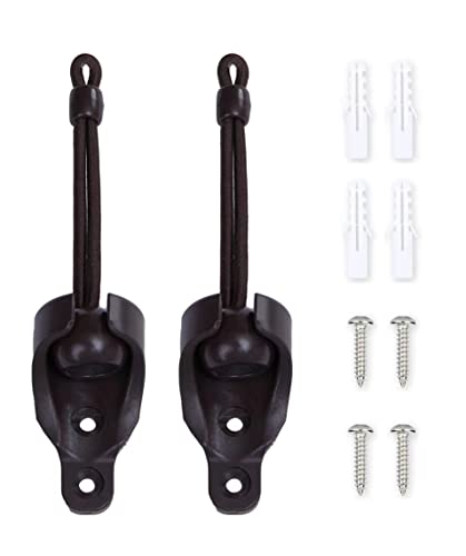 Universal Sunshade Replacement kit Bungee Jumping kit, Sunshade Strap, Weather Resistance, Compatible with Coolaroo Exterior Roller Blinds, Outdoor louvers, and Outdoor Roller Blinds