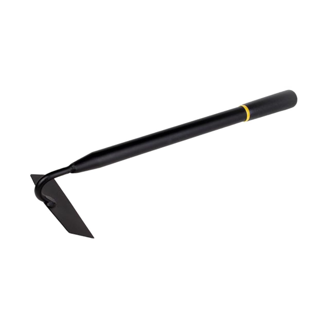 TOYANDONA 2 Piezas azada de jardín Herramientas de deshierbe de jardín Herramientas de jardinería azada de jardinería azada de jardineria Acero al manganeso Black